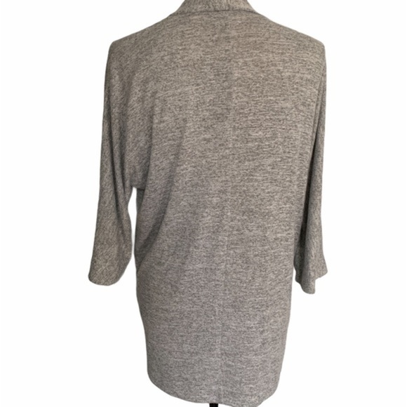 Wilfred Free Gray Long Cardigan - Picture 2 of 3